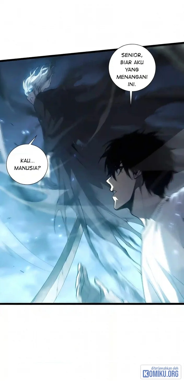 Disastrous Necromancer Chapter 308 Gambar 9