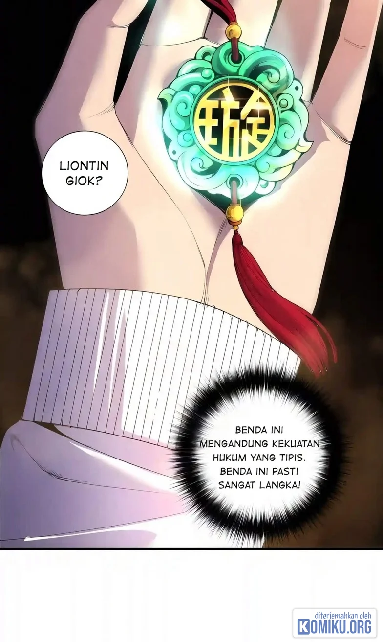 Disastrous Necromancer Chapter 309 Gambar 9