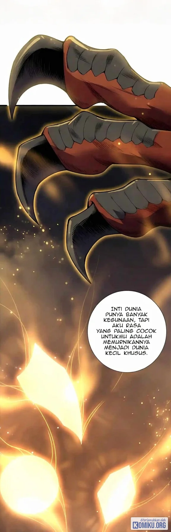 Disastrous Necromancer Chapter 310 Gambar 9