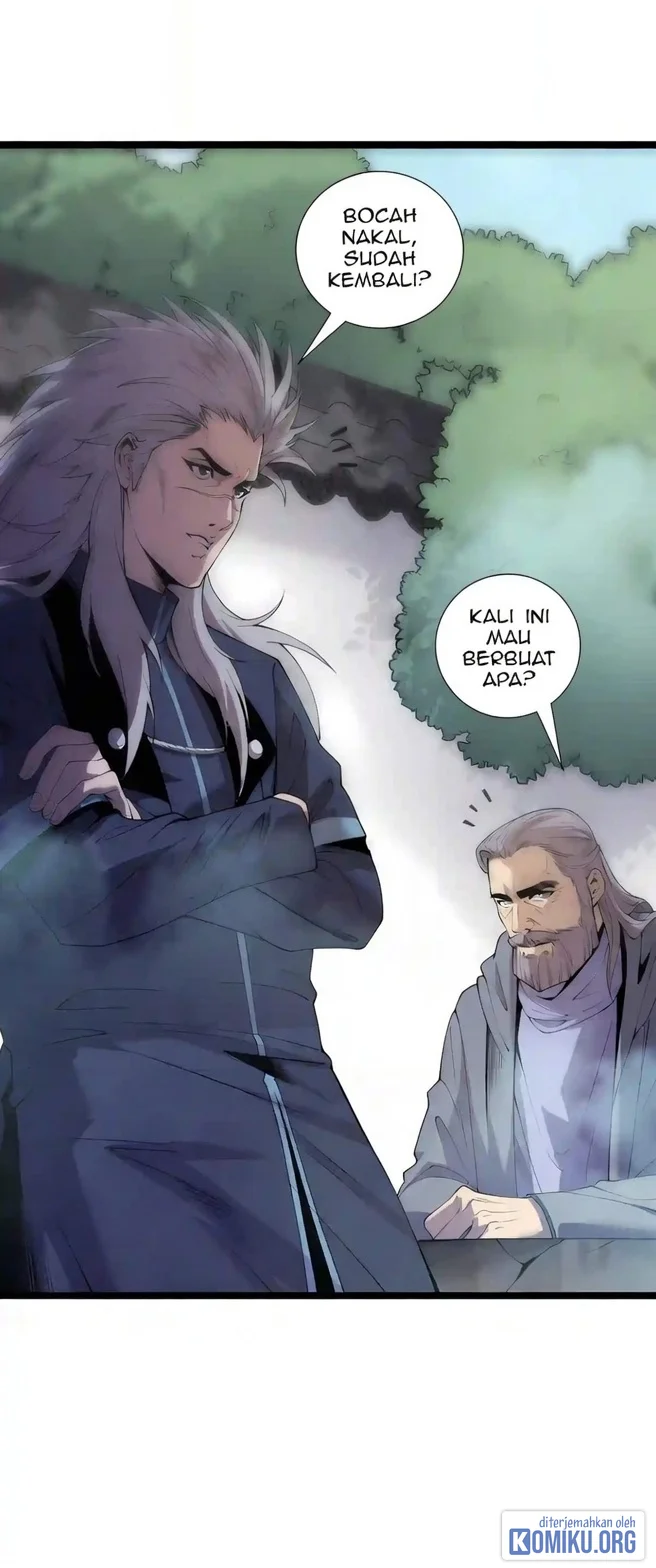 Disastrous Necromancer Chapter 311 Gambar 10