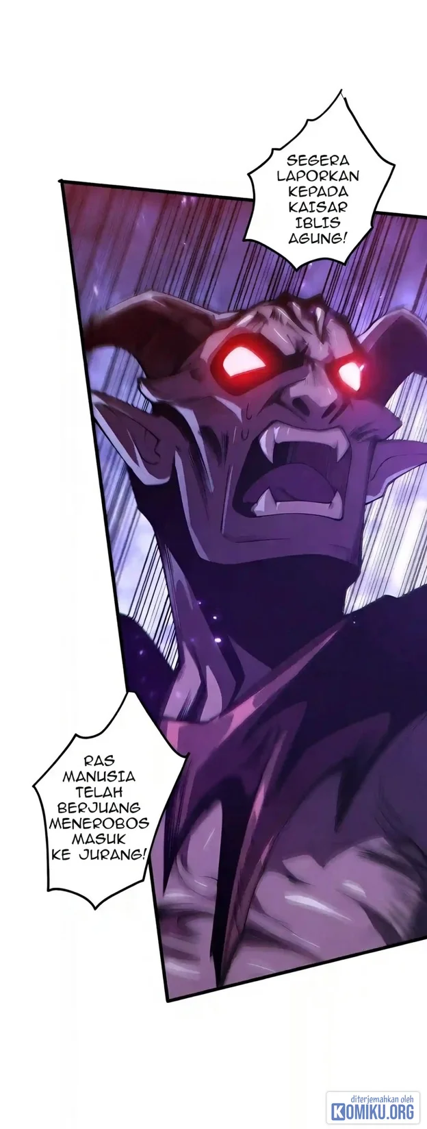 Disastrous Necromancer Chapter 312 Gambar 8