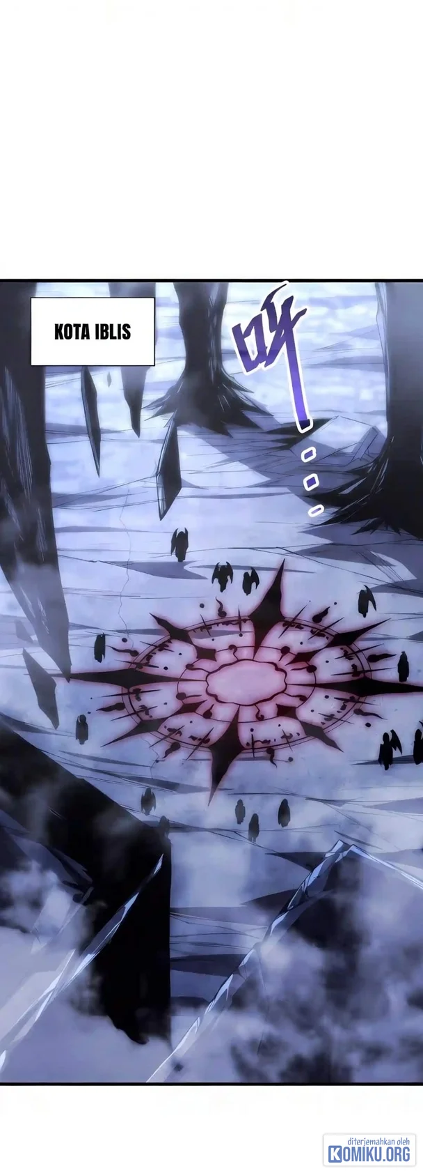 Disastrous Necromancer Chapter 313 Gambar 7