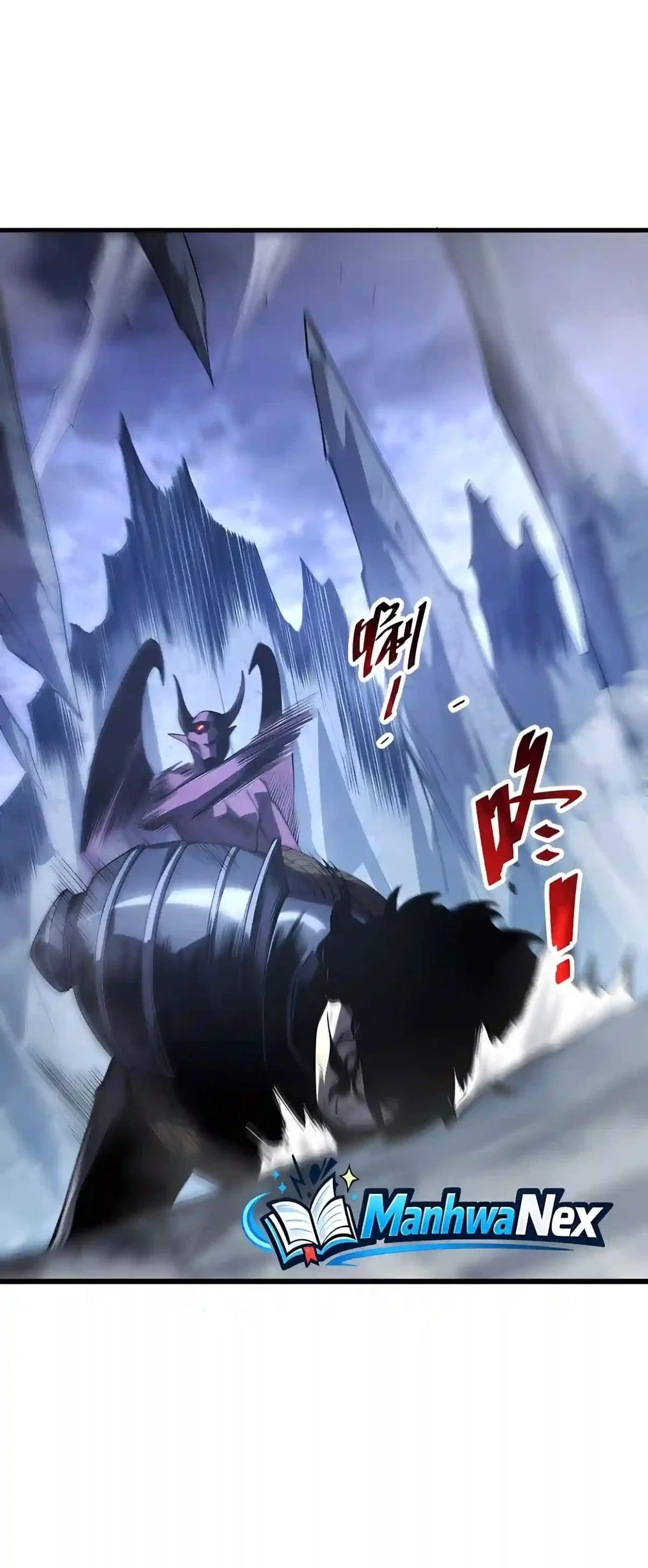 Disastrous Necromancer Chapter 313 Gambar 9