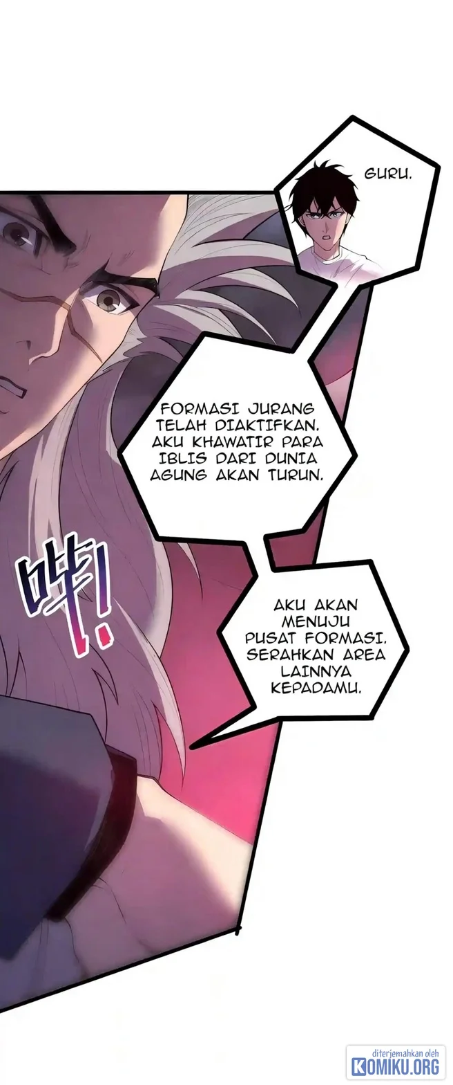 Disastrous Necromancer Chapter 314 Gambar 9
