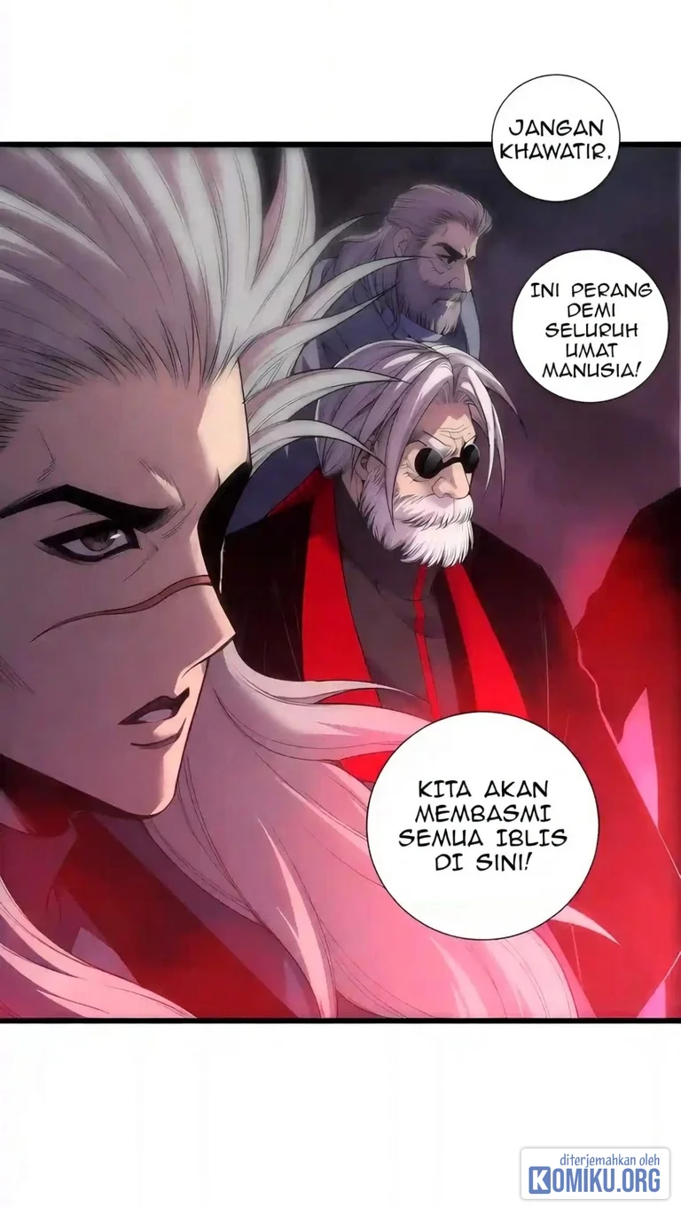 Disastrous Necromancer Chapter 314 Gambar 10