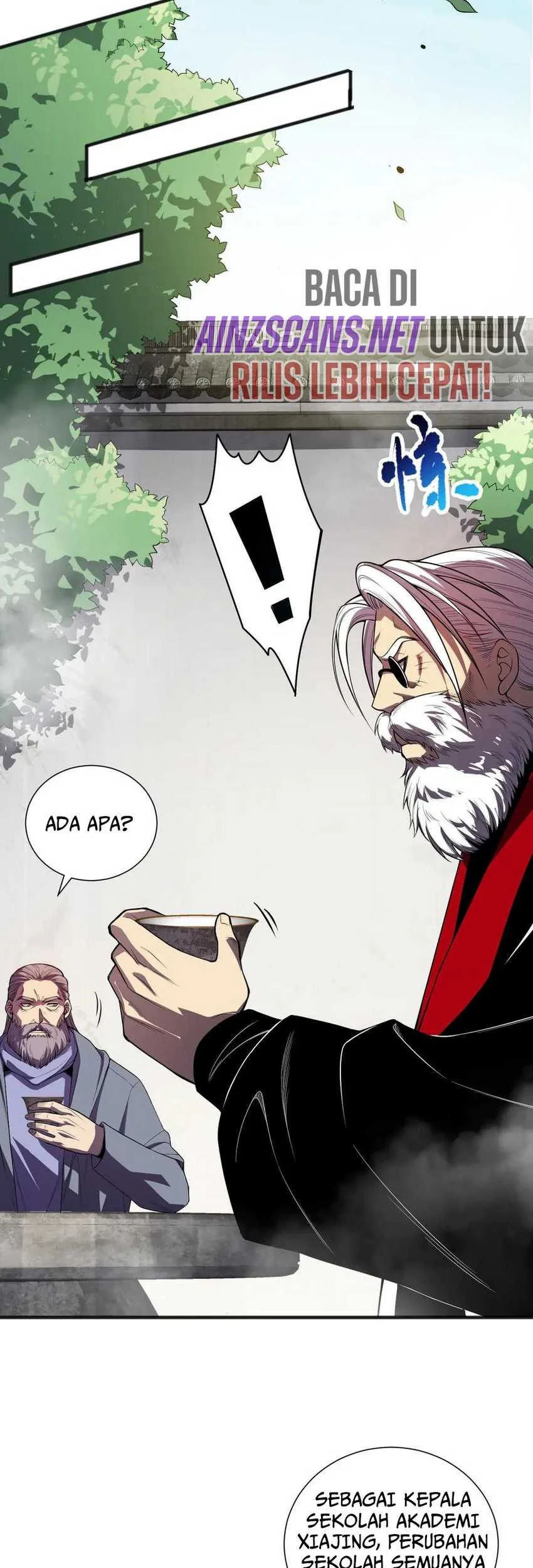 Disastrous Necromancer Chapter 88 Gambar 6