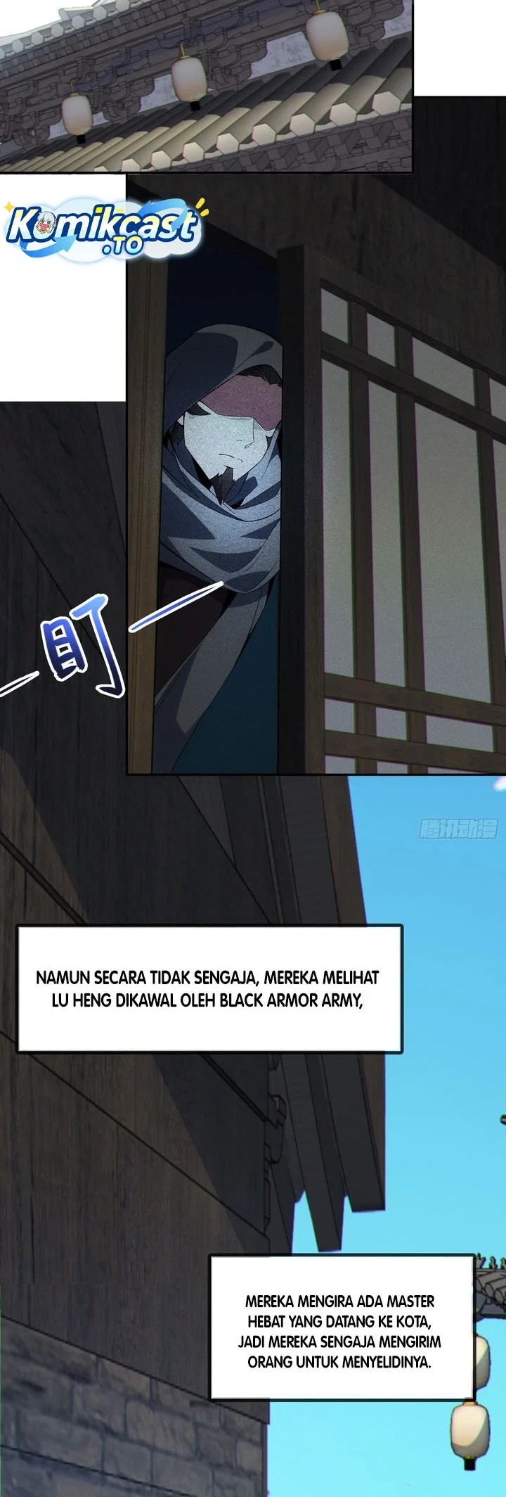 Disciples, Please Spare Your Master Chapter 73 Gambar 5