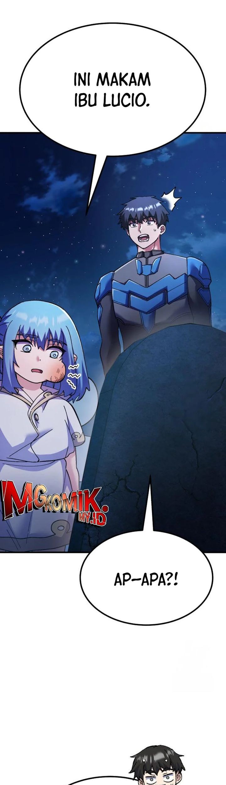 Divine Delivery Chapter 64 halaman 11