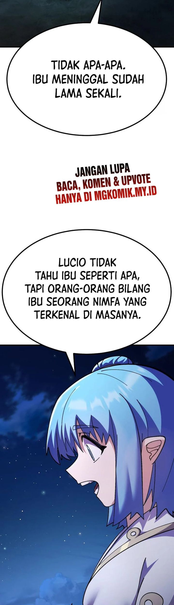 Divine Delivery Chapter 64 halaman 13