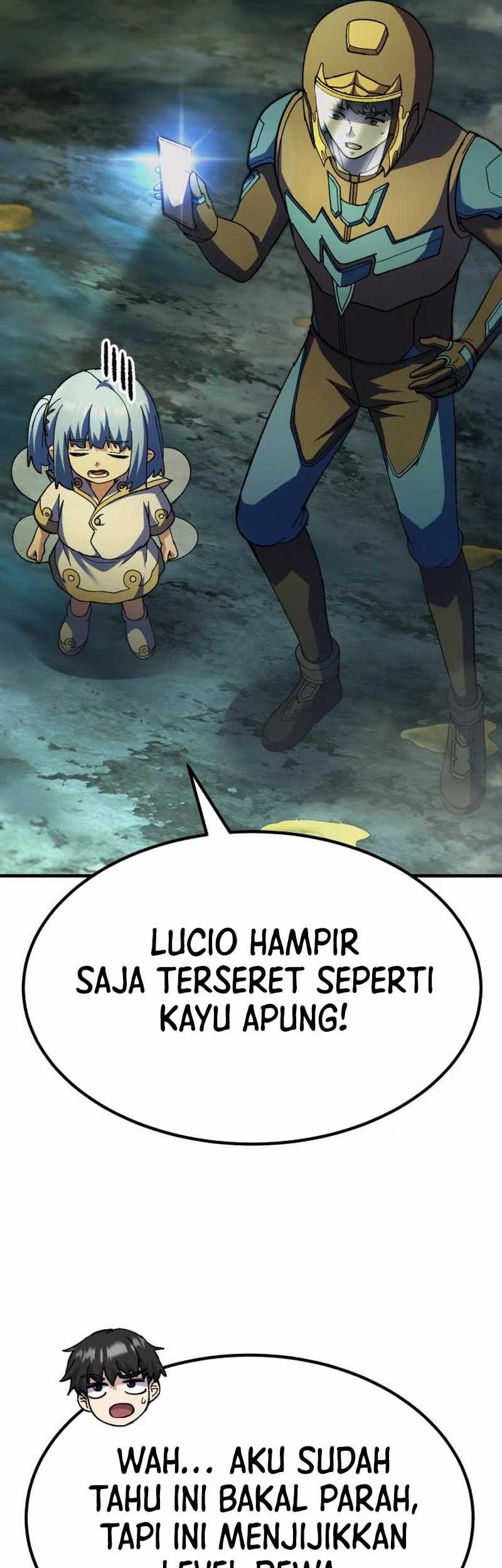 Divine Delivery Chapter 68 halaman 12