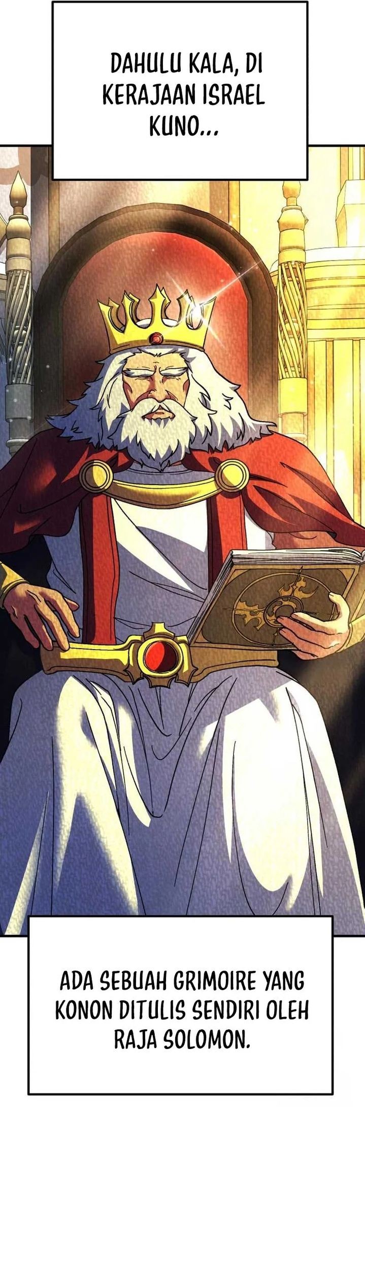 Divine Delivery Chapter 69 halaman 14