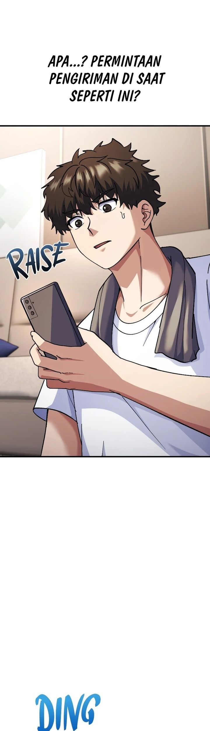 Divine Delivery Chapter 74 halaman 11