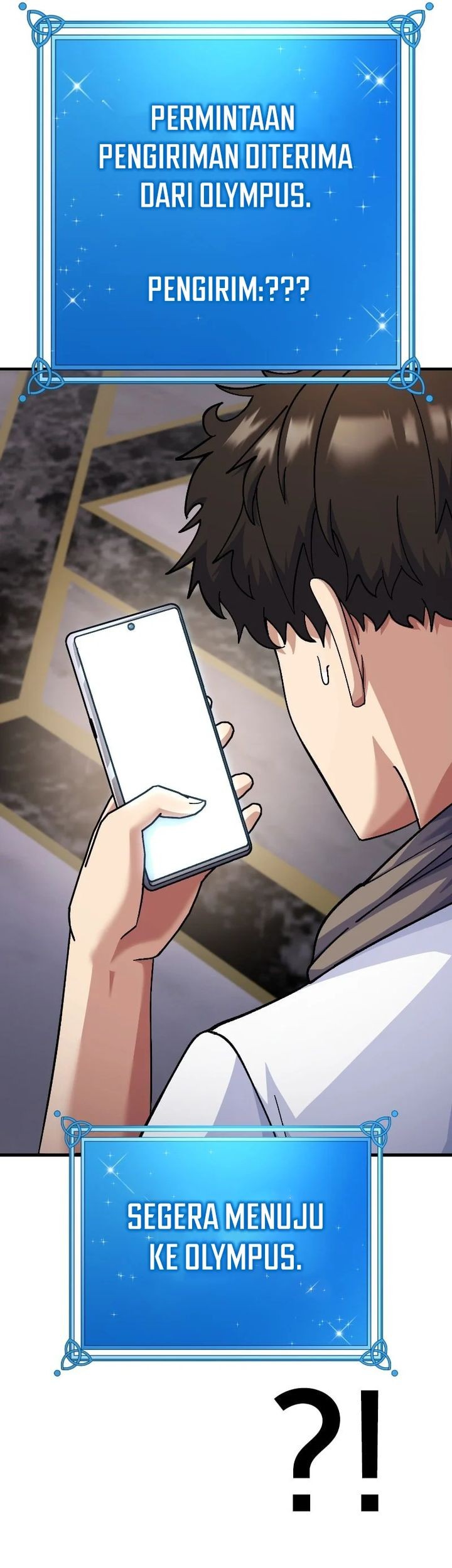 Divine Delivery Chapter 74 halaman 13