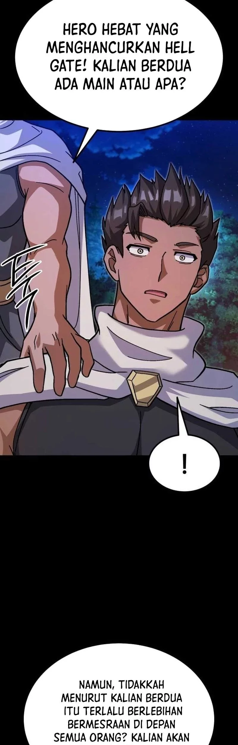 Divine Delivery Chapter 80 halaman 11