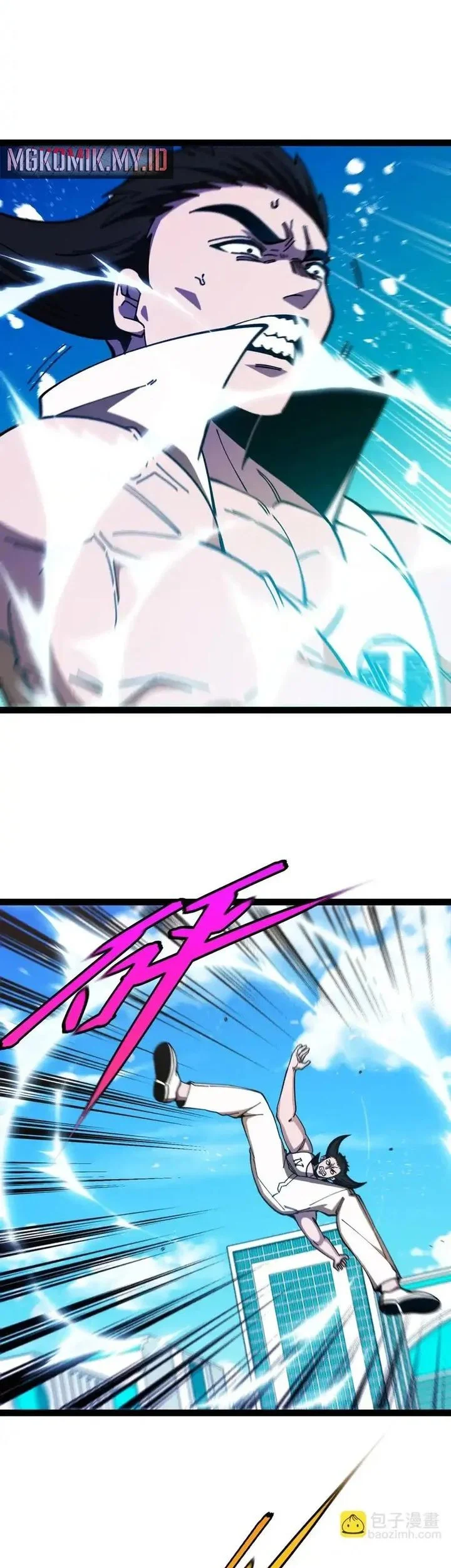 Divine Leveling System Chapter 194 Gambar 5