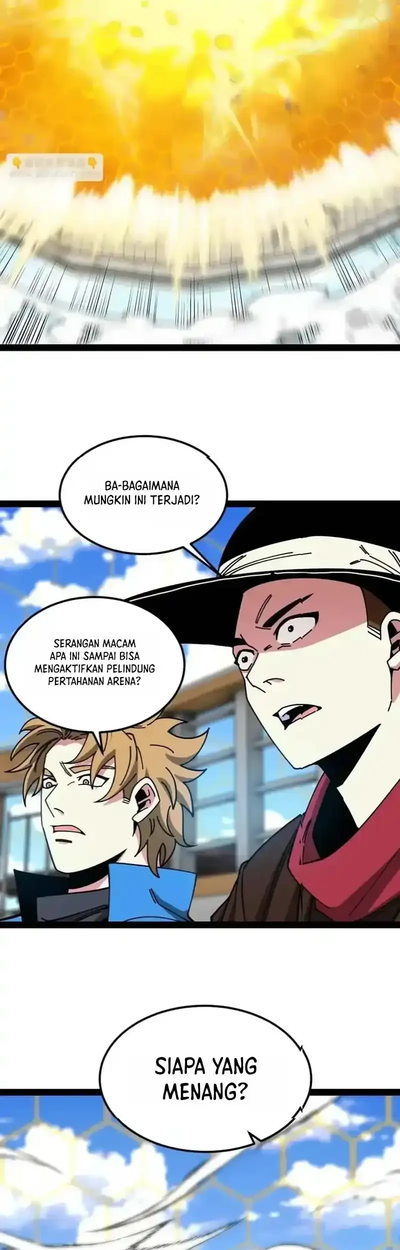 Divine Leveling System Chapter 204 Gambar 7