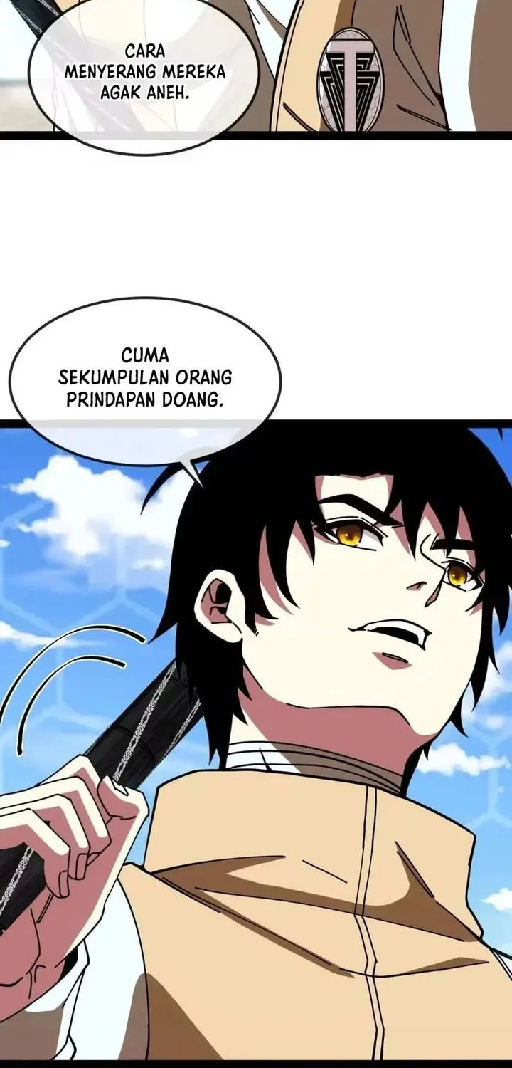 Divine Leveling System Chapter 205 Gambar 6