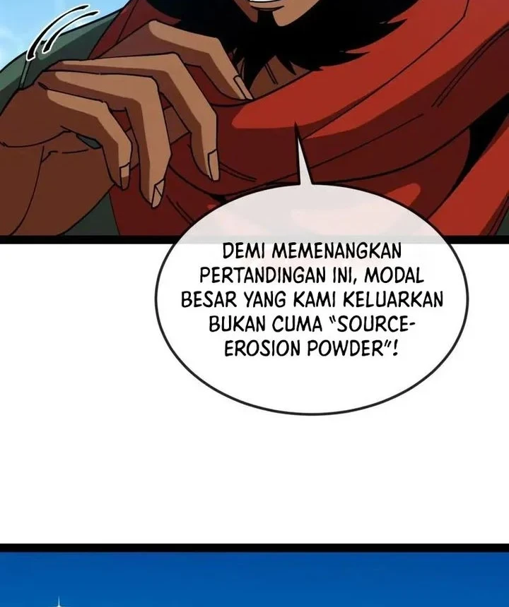 Divine Leveling System Chapter 206 Gambar 6