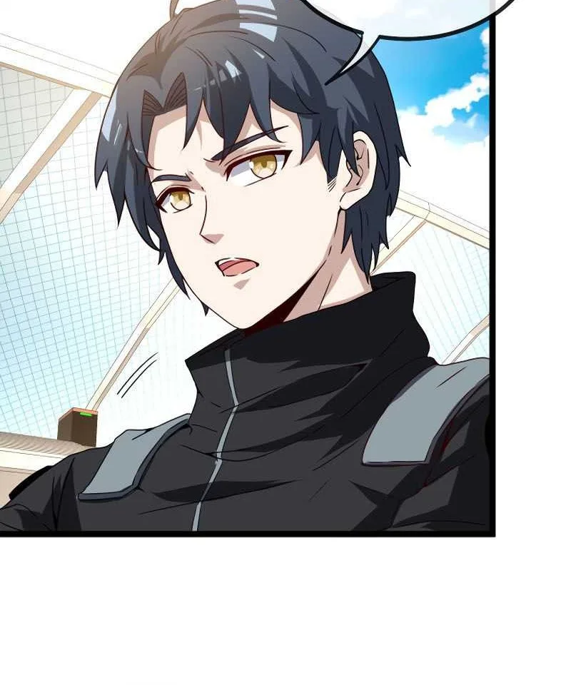 Divine Leveling System Chapter 30 Gambar 5