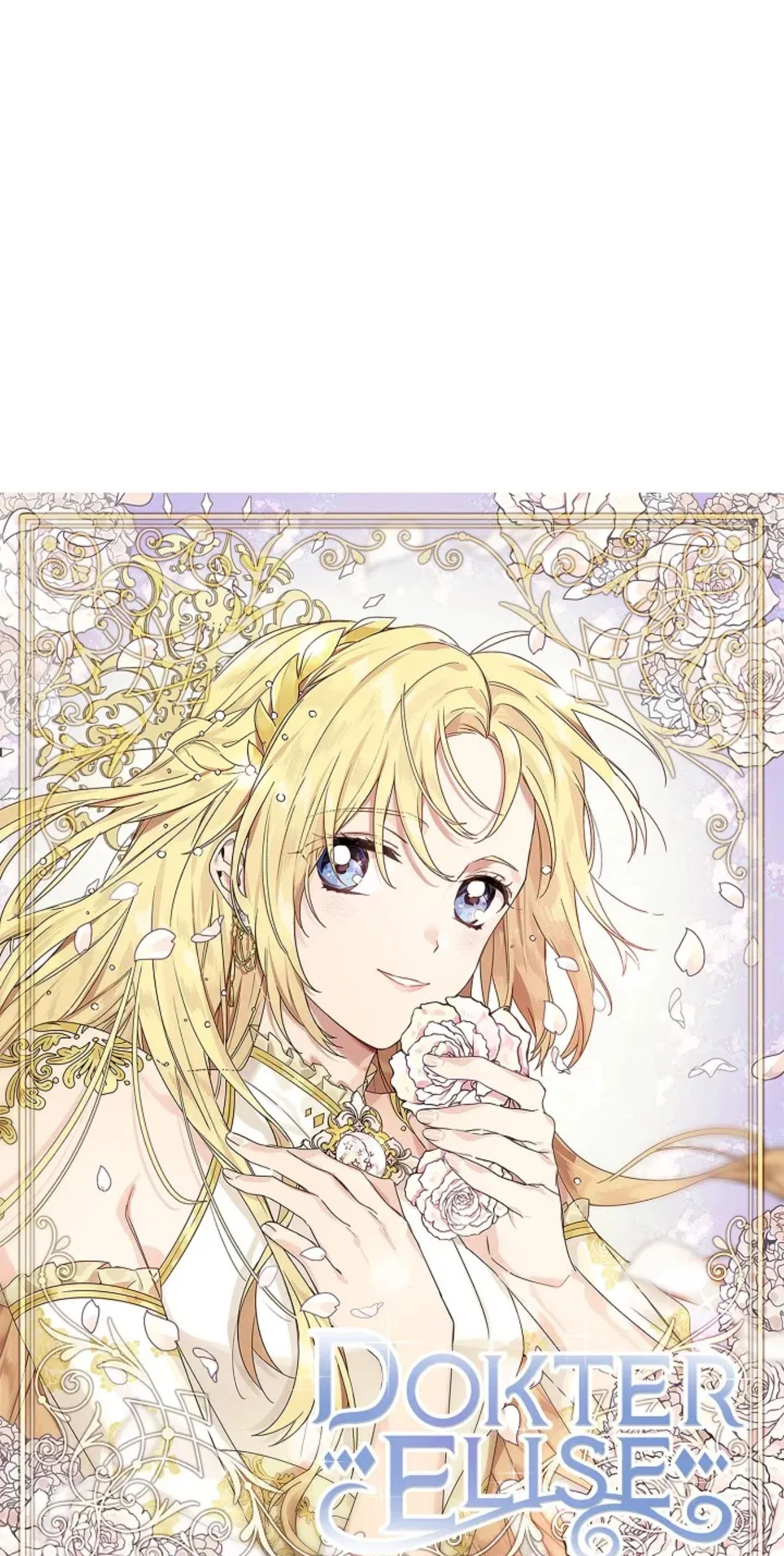 Doctor Elise: The Royal Lady With the Lamp Chapter 143 Gambar 9