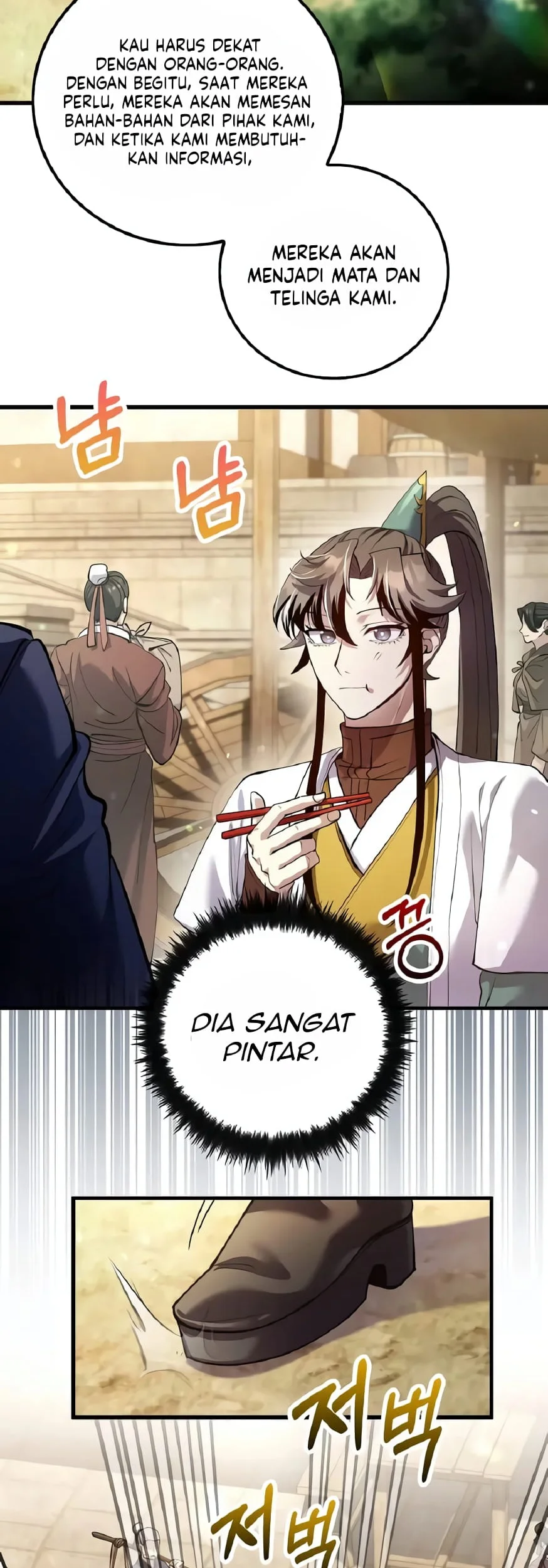 Doctor’s Rebirth Chapter 210 Gambar 10