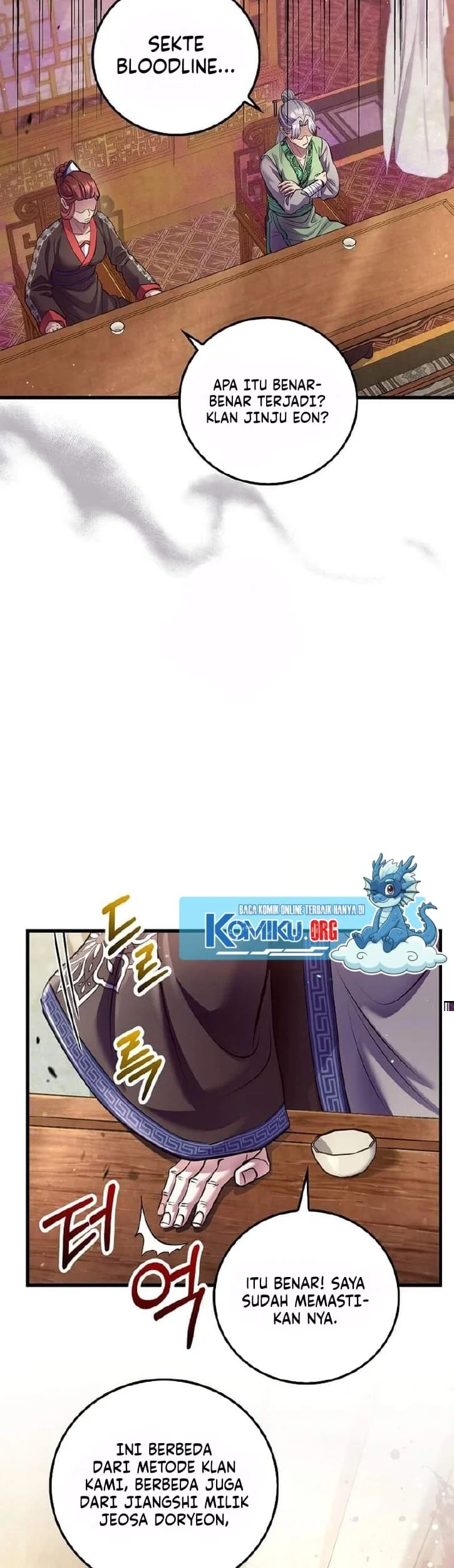 Doctor’s Rebirth Chapter 217 Gambar 7