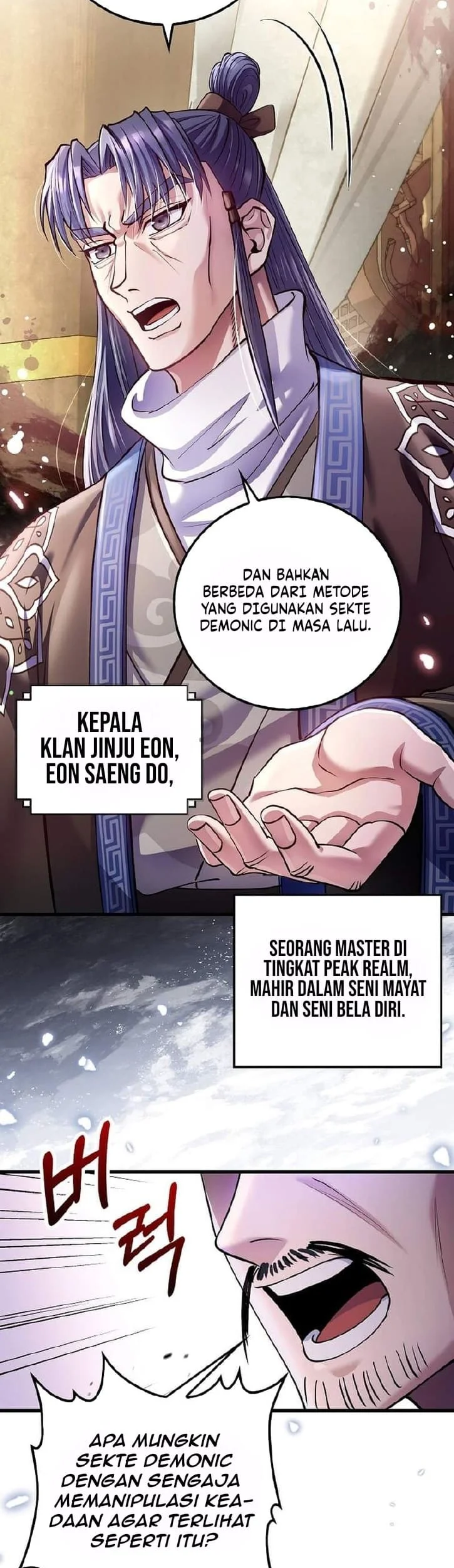 Doctor’s Rebirth Chapter 217 Gambar 8