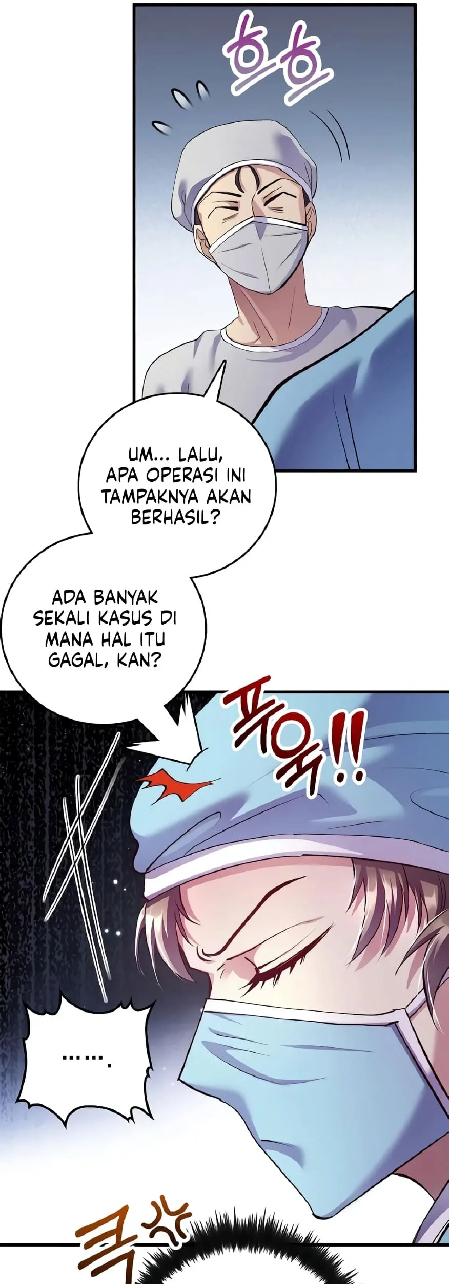 Doctor’s Rebirth Chapter 219 Gambar 9