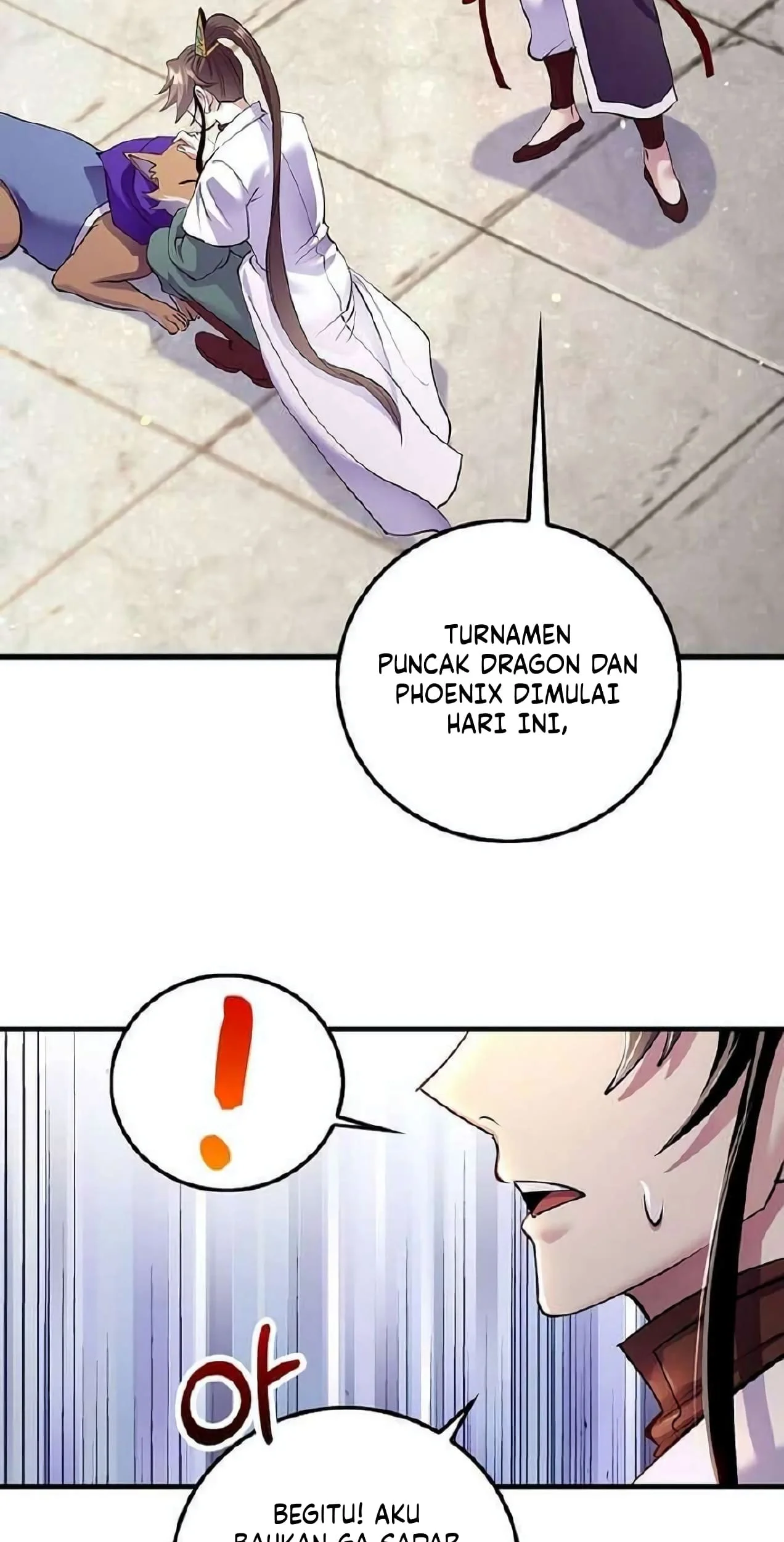 Doctor’s Rebirth Chapter 220 Gambar 11