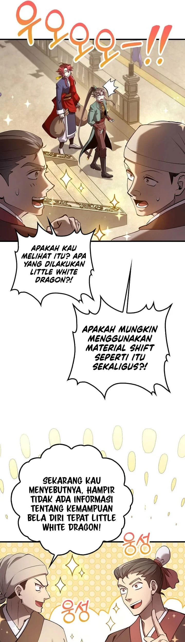Doctor’s Rebirth Chapter 234 Gambar 12