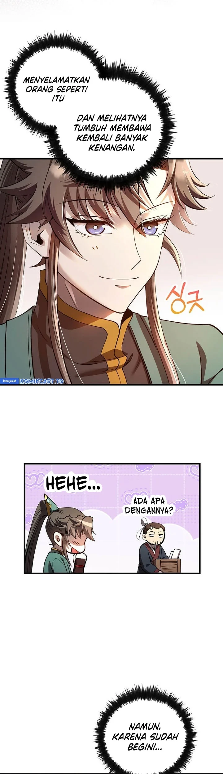 Doctor’s Rebirth Chapter 235 Gambar 12