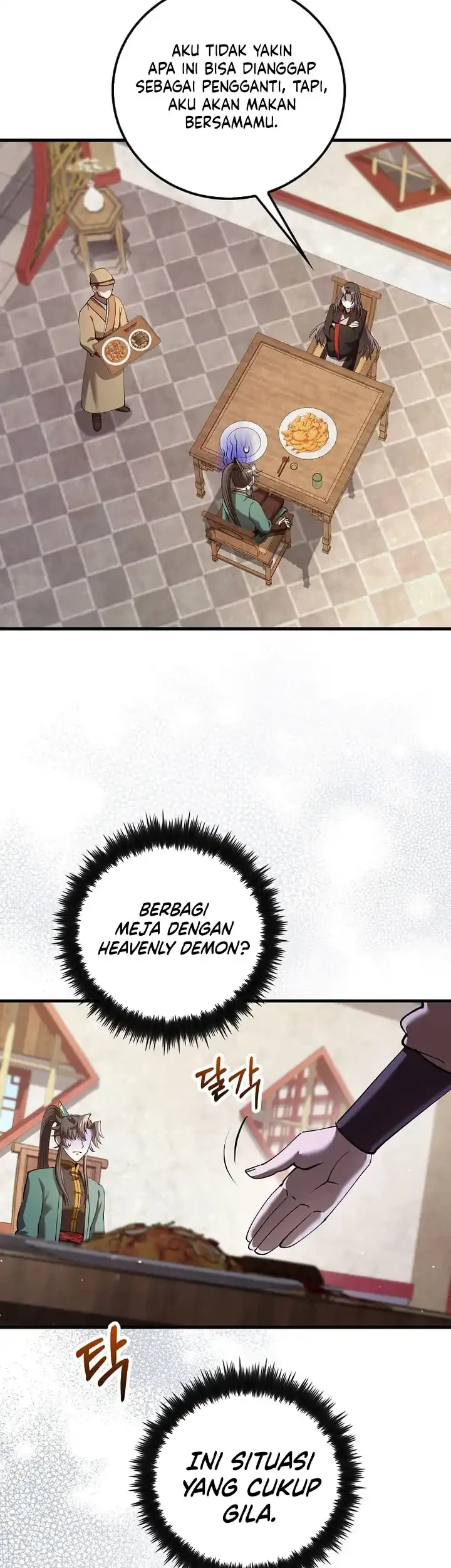 Doctor’s Rebirth Chapter 236 Gambar 10