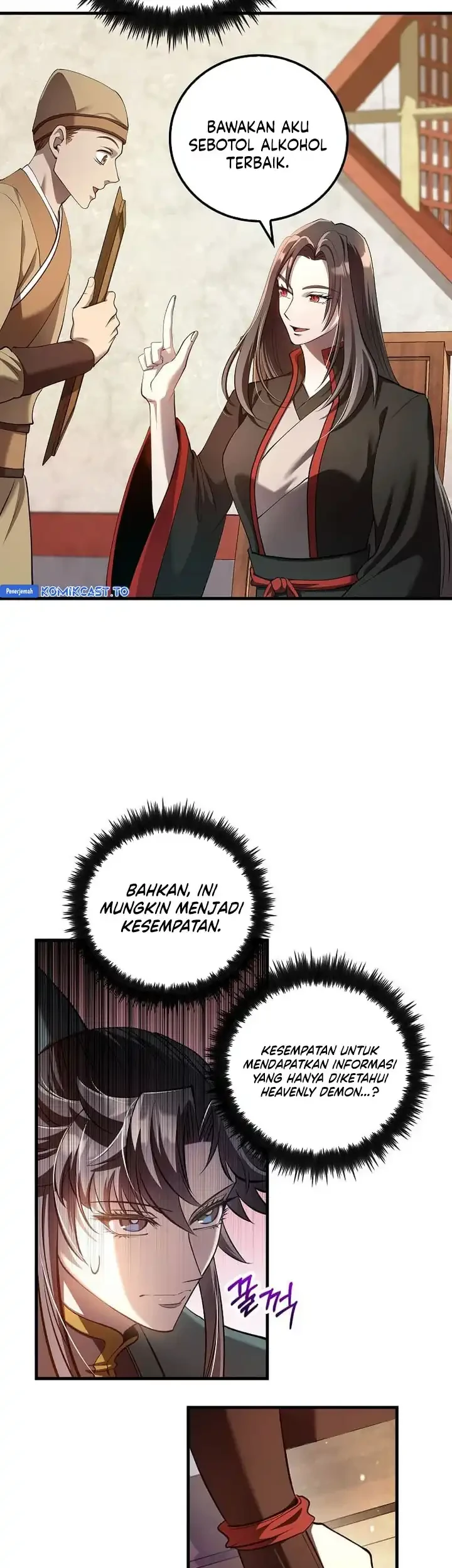 Doctor’s Rebirth Chapter 236 Gambar 12