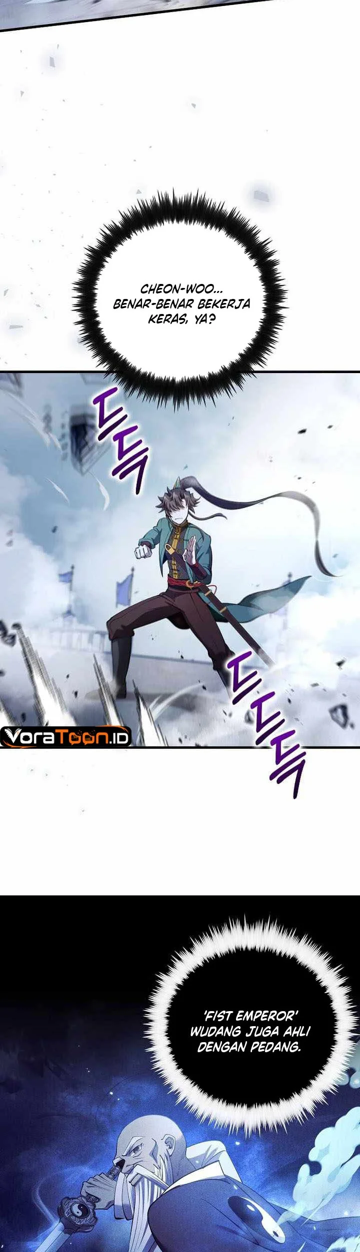 Doctor’s Rebirth Chapter 238 Gambar 7