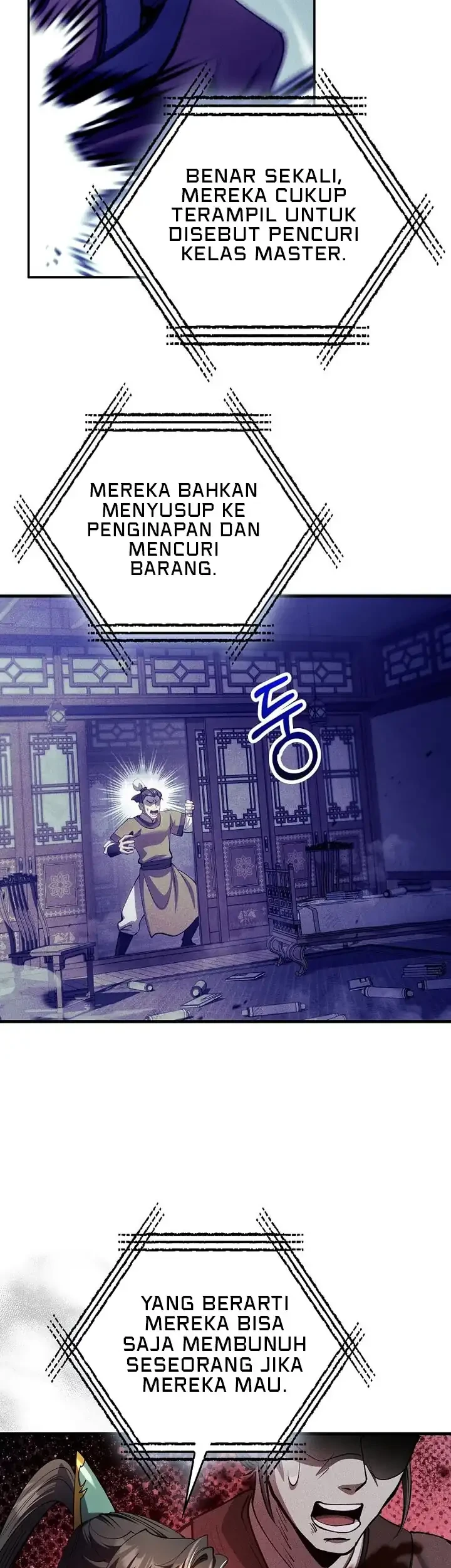 Doctor’s Rebirth Chapter 244 Gambar 8