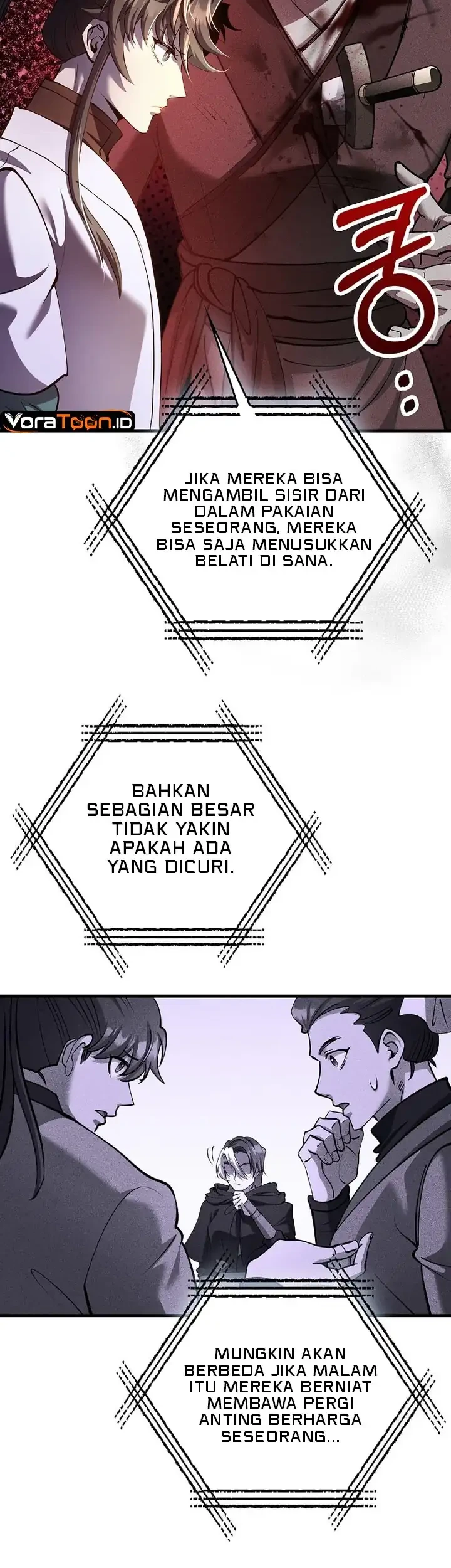 Doctor’s Rebirth Chapter 244 Gambar 9
