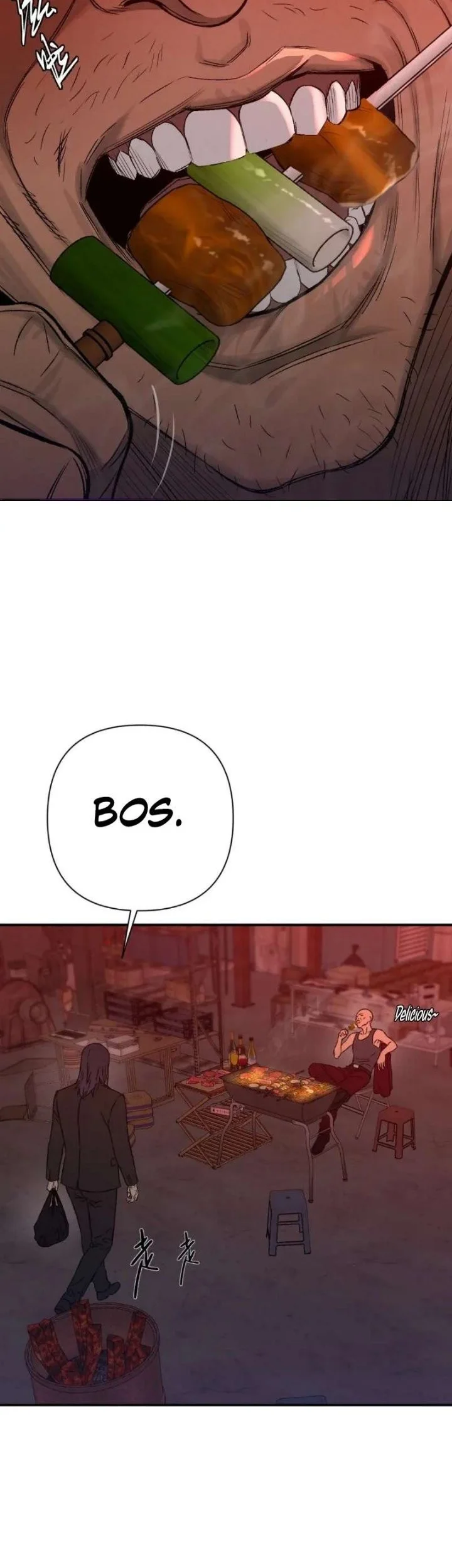 Dog Eat Dog Chapter 4 Gambar 7