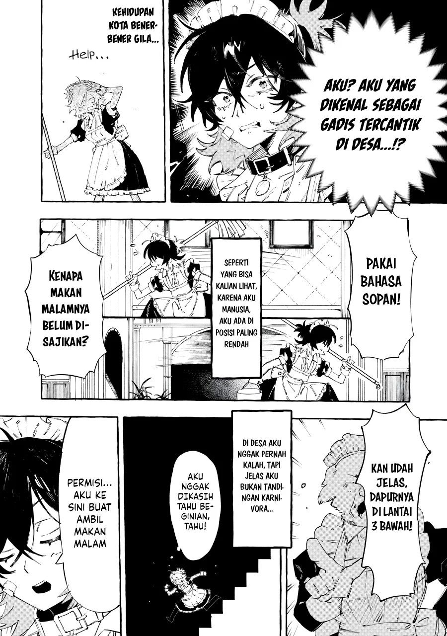 DOG MATIC Chapter 1 Gambar 7