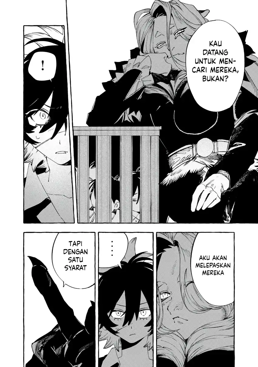 DOG MATIC Chapter 19 Gambar 3