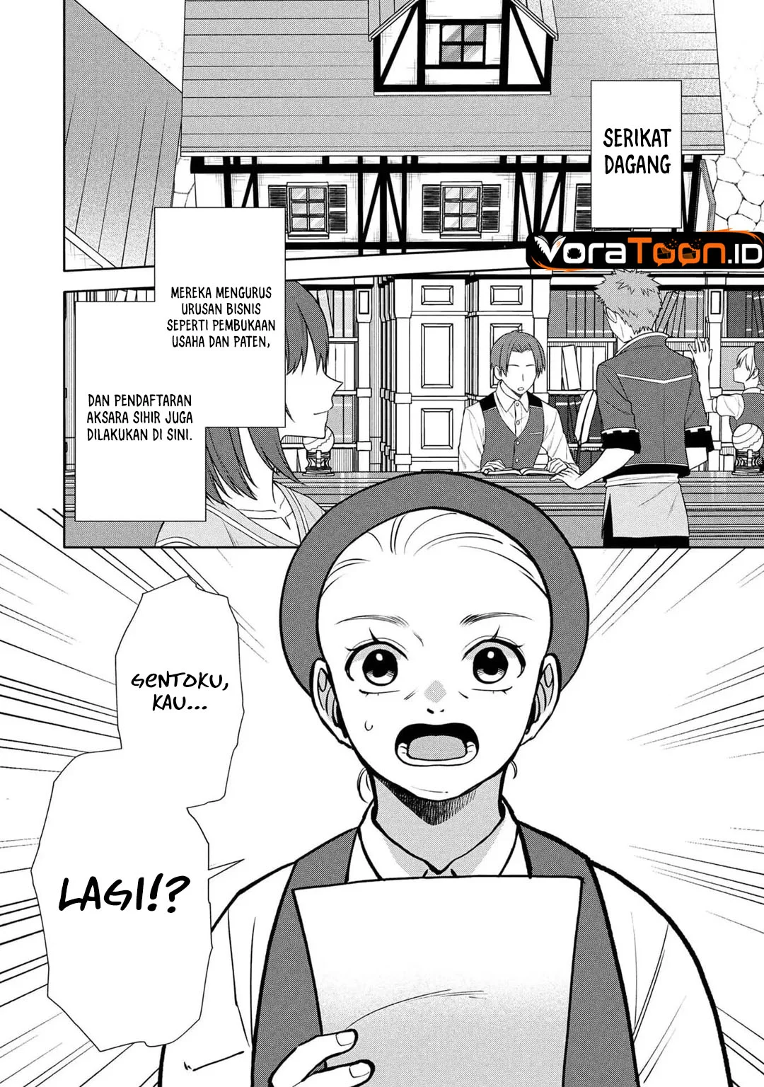 Dokushin Ojisan no Isekai Life Chapter 11 Gambar 3