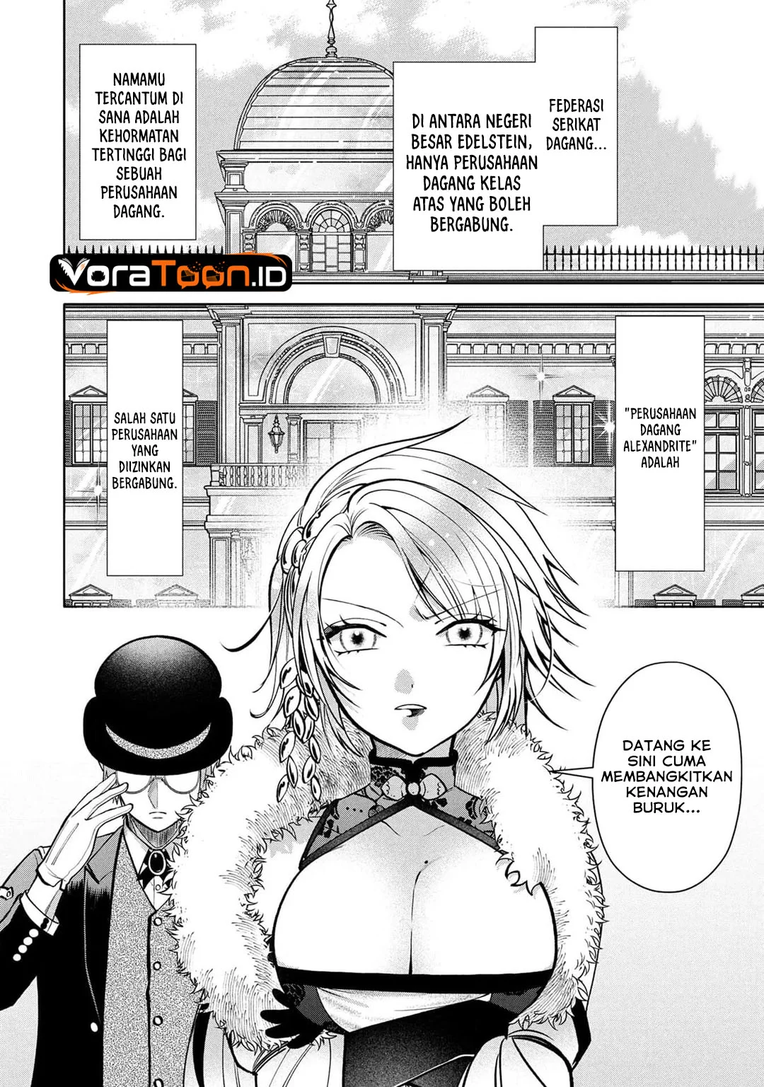 Dokushin Ojisan no Isekai Life Chapter 14 Gambar 4