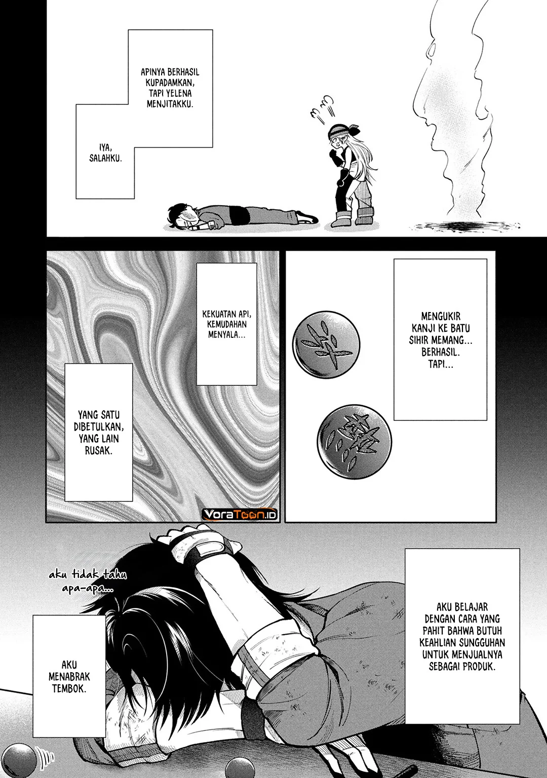 Dokushin Ojisan no Isekai Life Chapter 6 Gambar 5