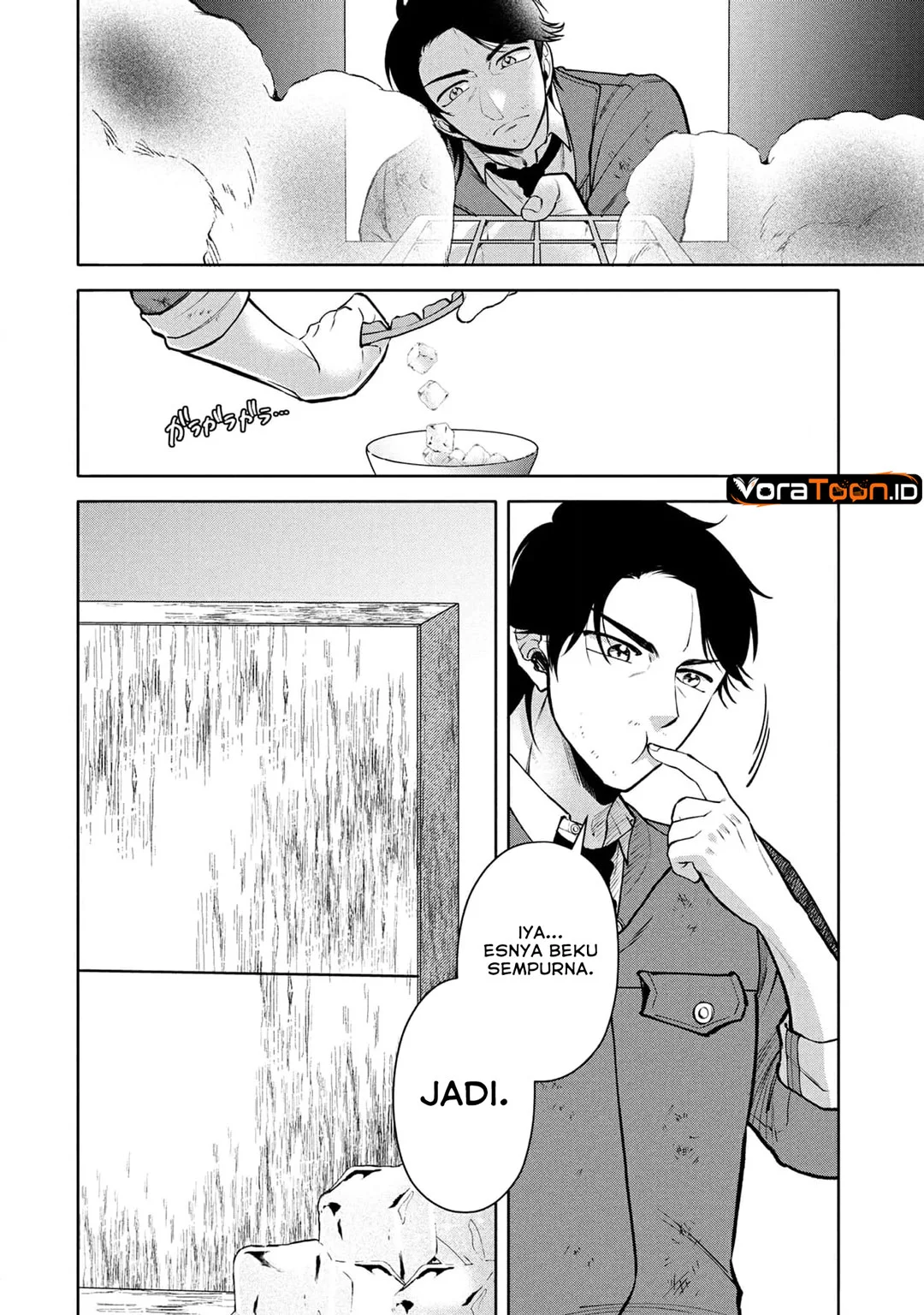 Dokushin Ojisan no Isekai Life Chapter 9 Gambar 3