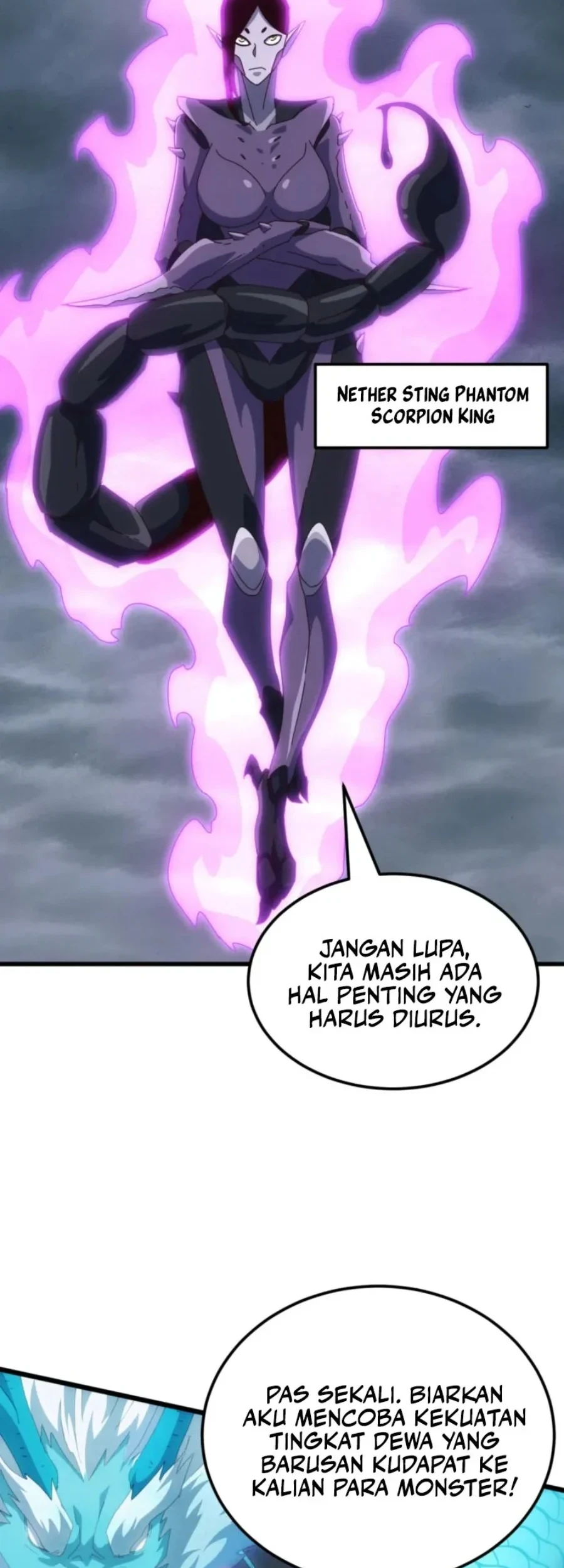 Domestication of Divine Beasts at the Beginning Chapter 66 Gambar 7