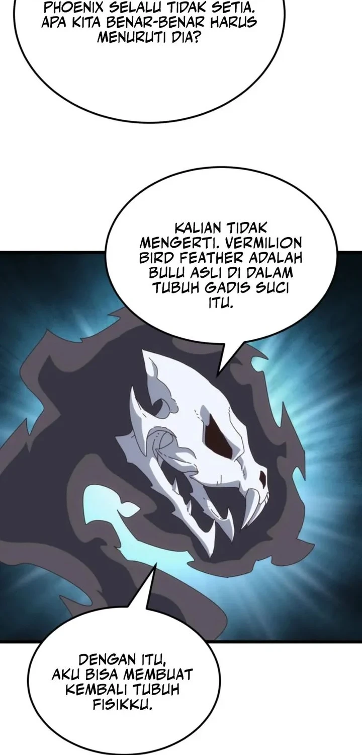Domestication of Divine Beasts at the Beginning Chapter 67 Gambar 8