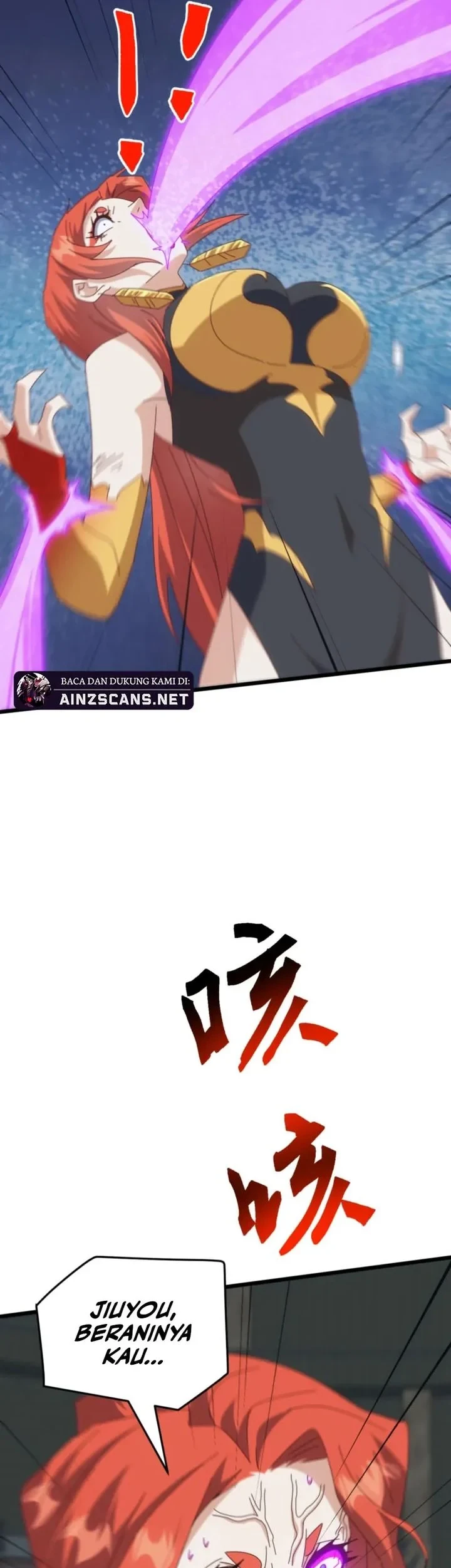 Domestication of Divine Beasts at the Beginning Chapter 70 Gambar 6