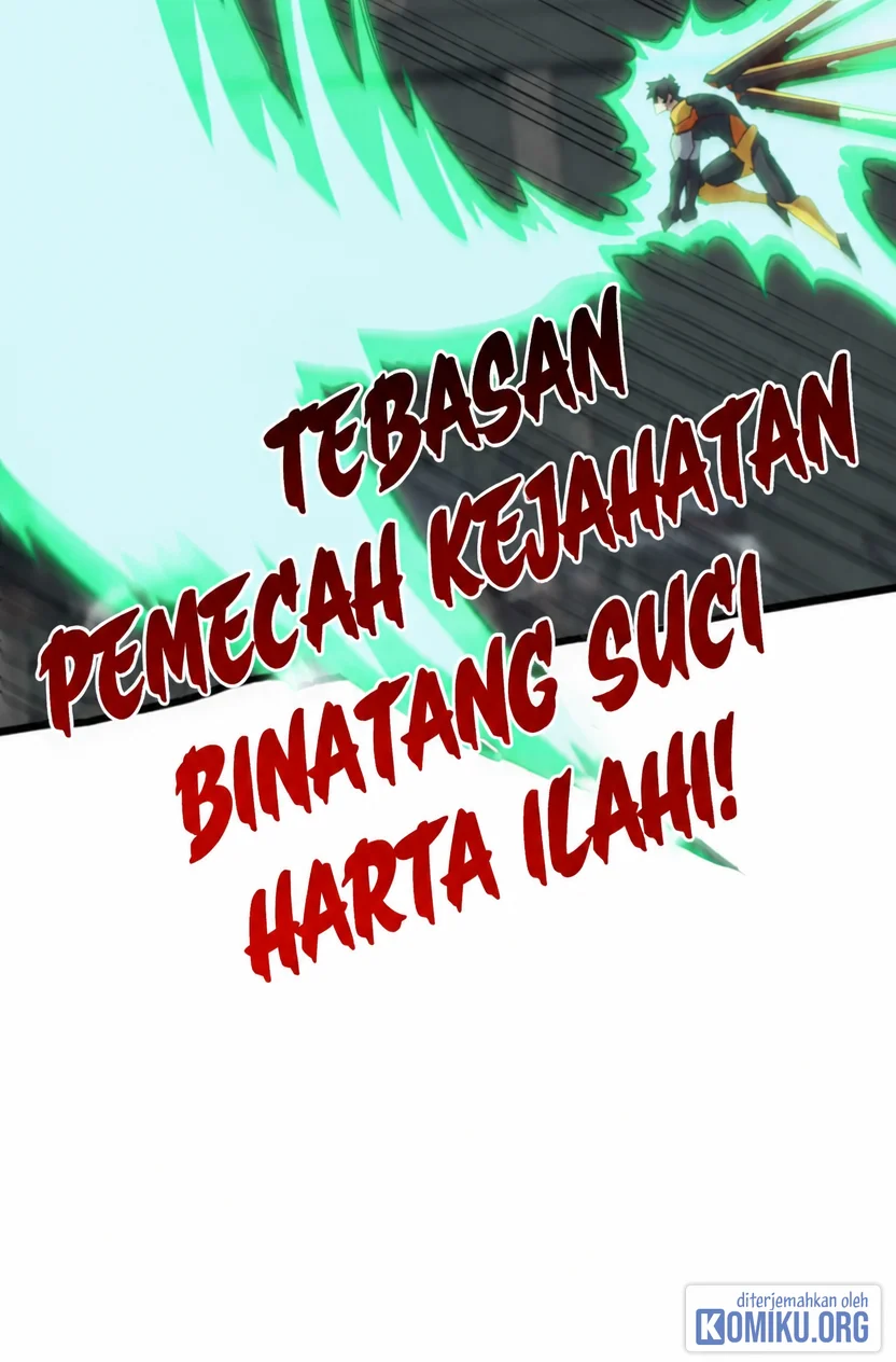 Domestication of Divine Beasts at the Beginning Chapter 74 Gambar 7