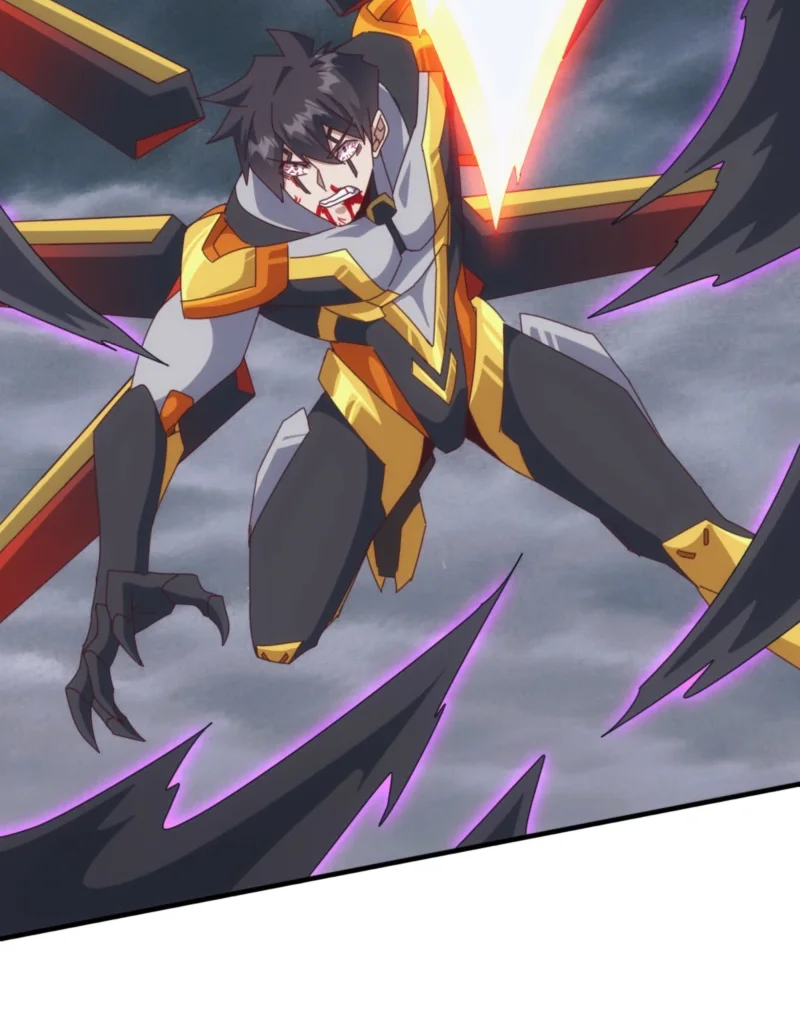 Domestication of Divine Beasts at the Beginning Chapter 75 Gambar 7