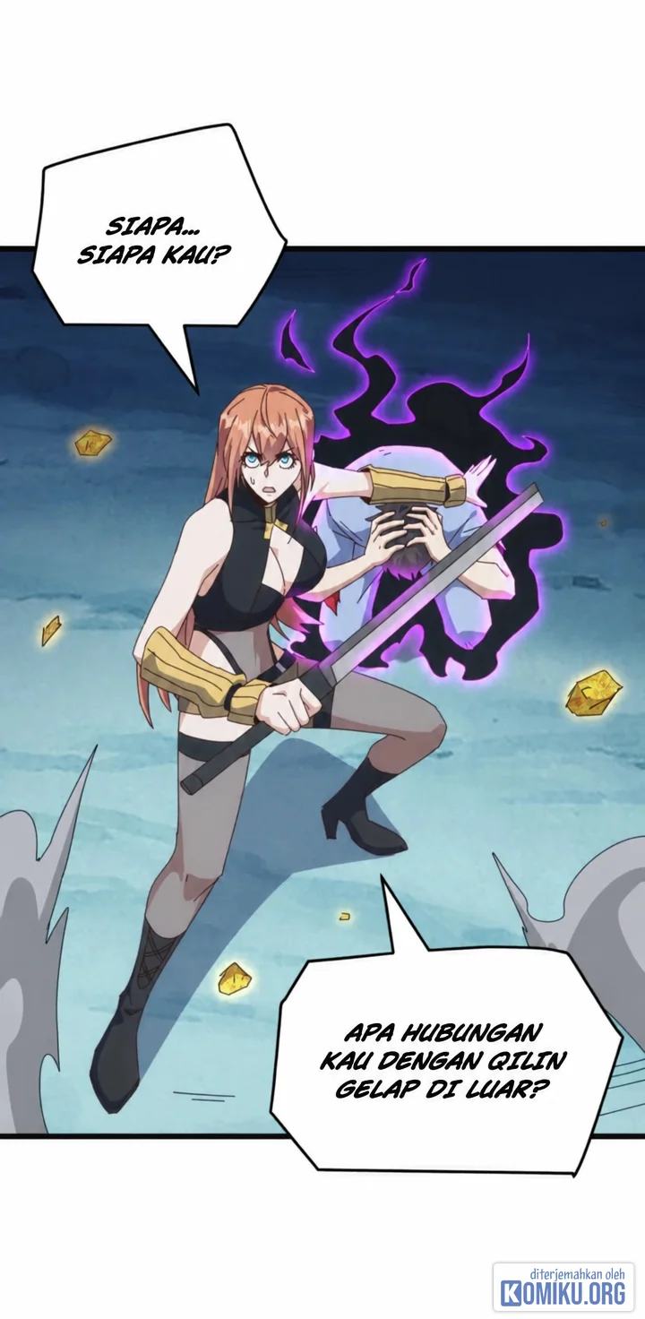 Domestication of Divine Beasts at the Beginning Chapter 78 Gambar 7