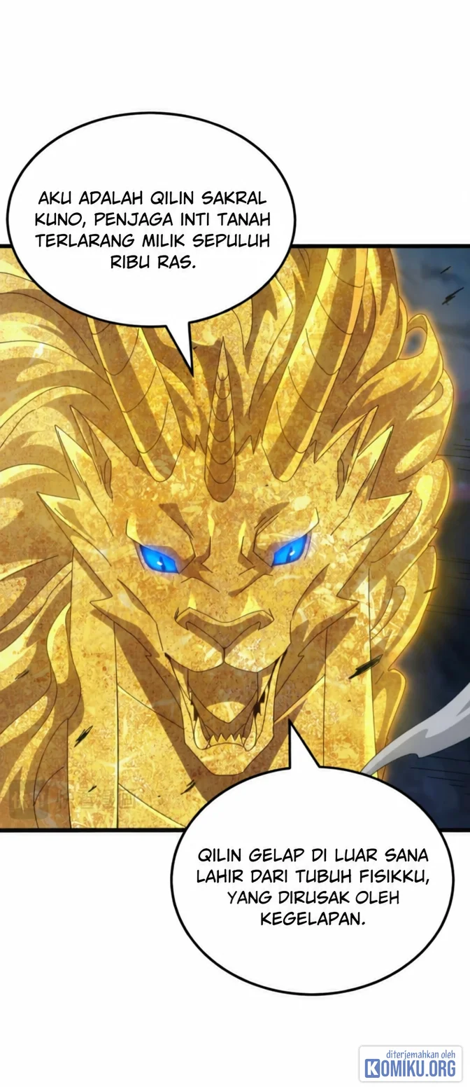 Domestication of Divine Beasts at the Beginning Chapter 78 Gambar 8